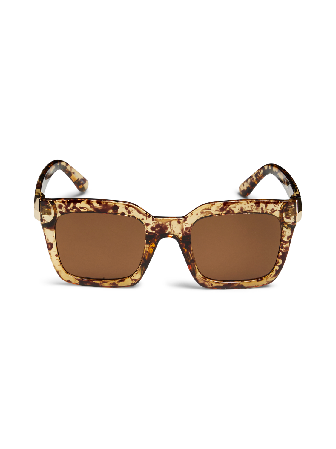 PCKATIE Sunglasses - Brown Sugar